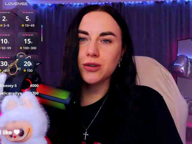 YURIEVNA13 webcam