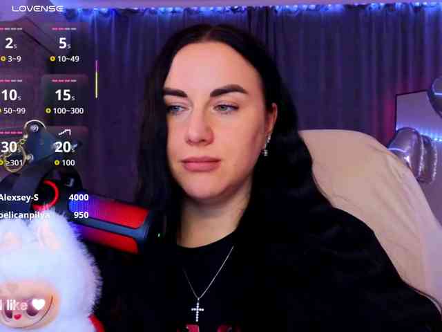 YURIEVNA13 webcam