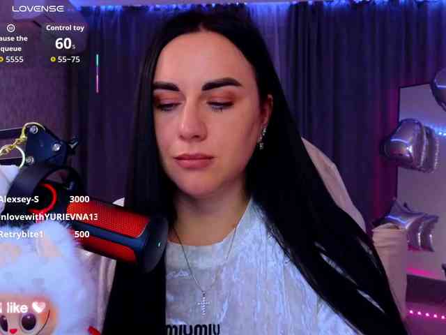 YURIEVNA13 webcam
