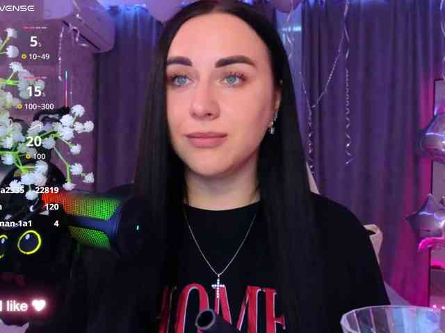 YURIEVNA13 webcam