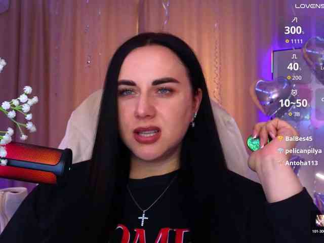 YURIEVNA13 webcam