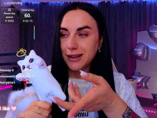 YURIEVNA13 webcam