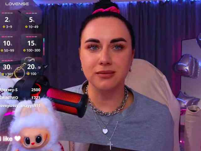 YURIEVNA13 webcam
