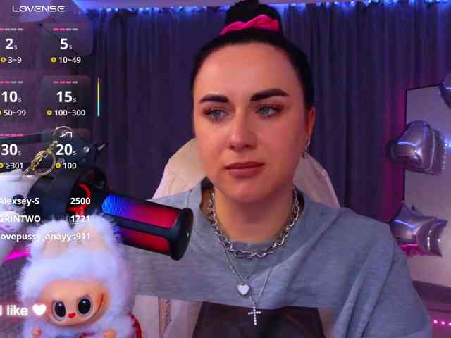 YURIEVNA13 webcam