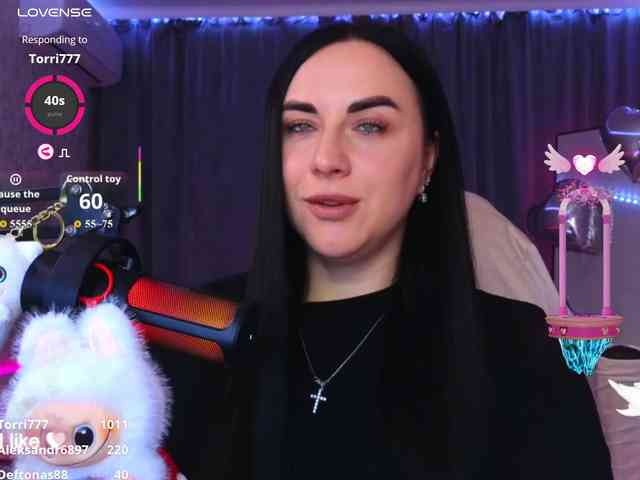 YURIEVNA13 webcam