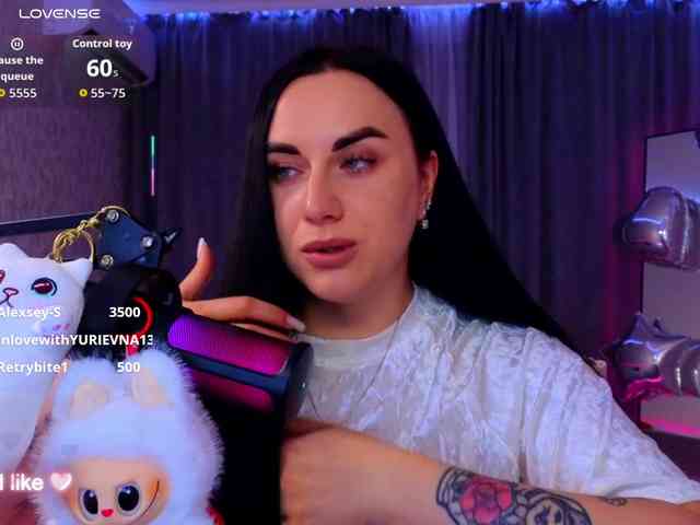 YURIEVNA13 webcam