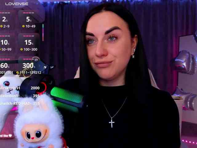 YURIEVNA13 webcam