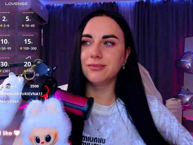 YURIEVNA13 webcam