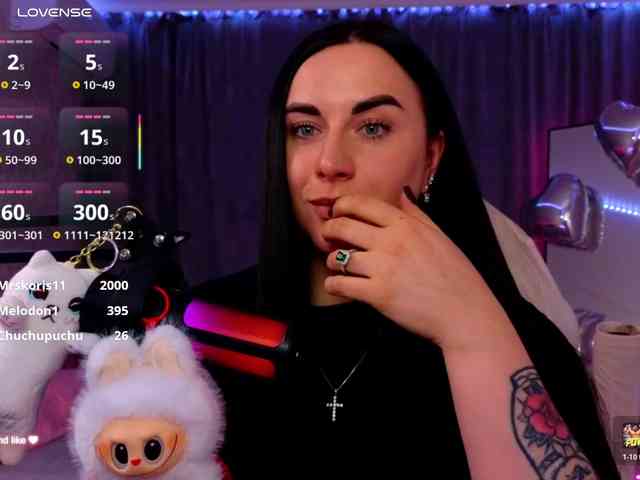 YURIEVNA13 webcam