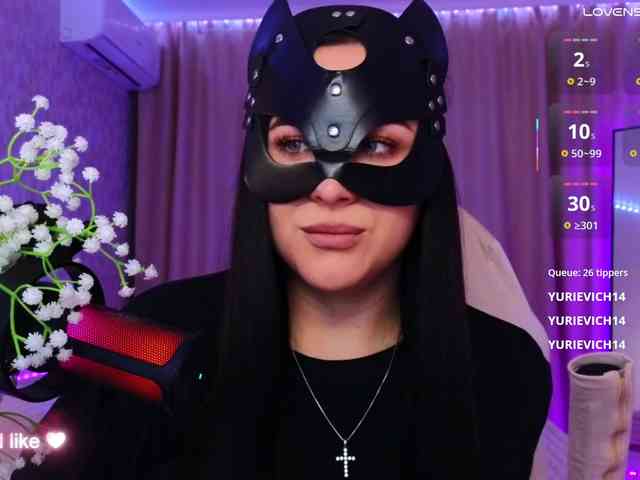 YURIEVNA13 webcam
