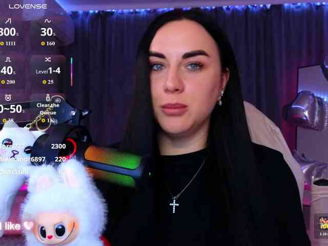 YURIEVNA13 webcam