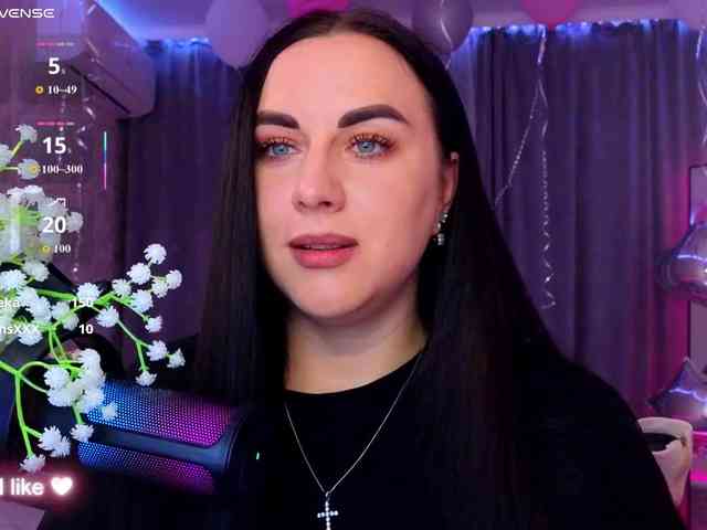 YURIEVNA13 webcam
