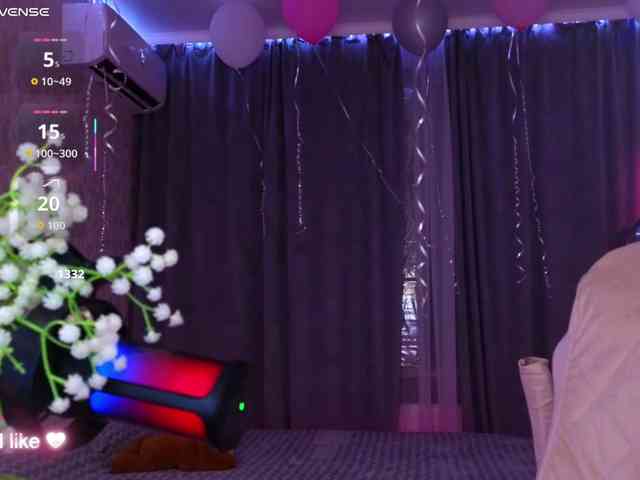 YURIEVNA13 webcam