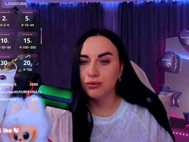 YURIEVNA13 webcam