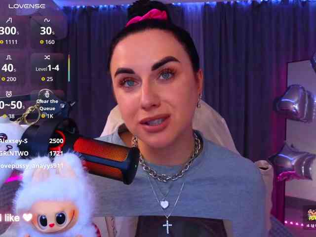 YURIEVNA13 webcam