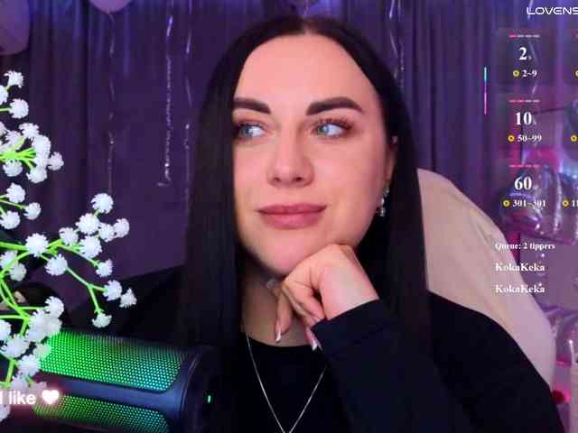YURIEVNA13 webcam
