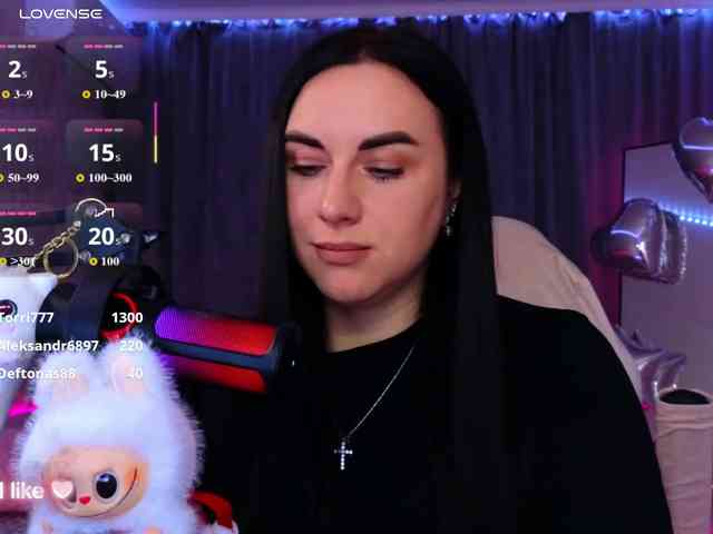 YURIEVNA13 webcam