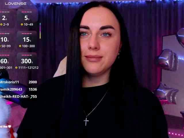 YURIEVNA13 webcam