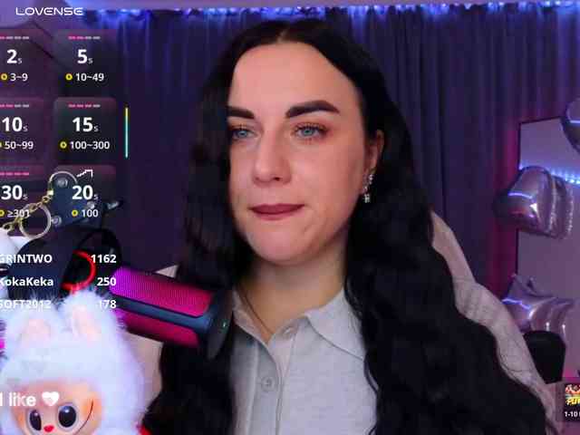 YURIEVNA13 webcam