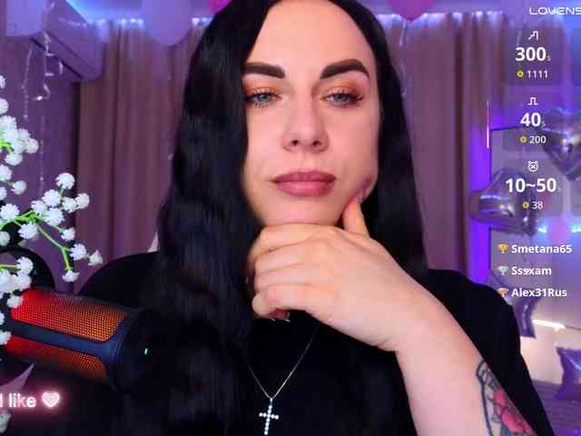 YURIEVNA13 webcam