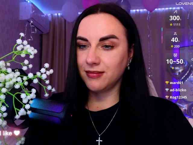 YURIEVNA13 webcam