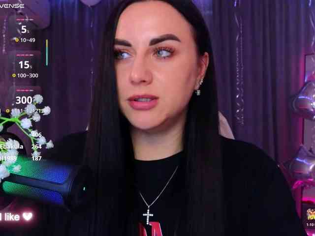 YURIEVNA13 webcam
