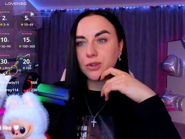 YURIEVNA13 webcam