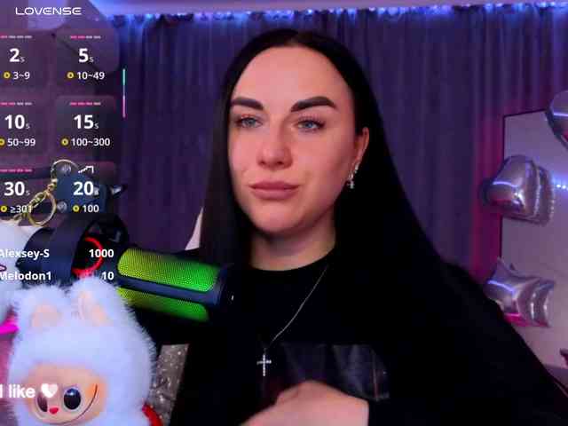 YURIEVNA13 webcam