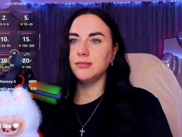 YURIEVNA13 webcam