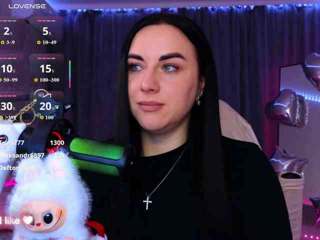 YURIEVNA13 webcam