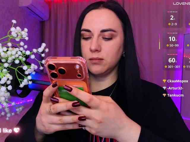 YURIEVNA13 webcam