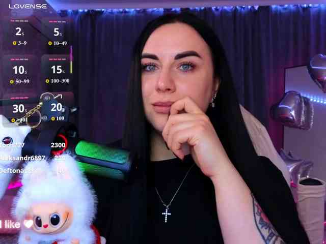 YURIEVNA13 webcam