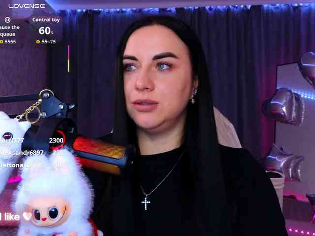 YURIEVNA13 webcam