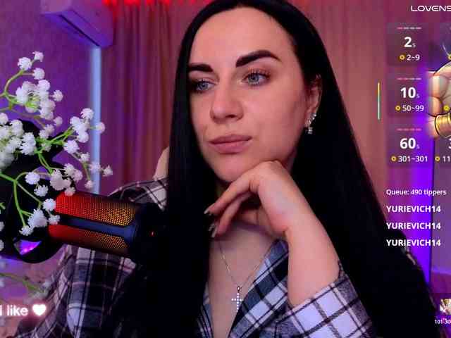 YURIEVNA13 webcam