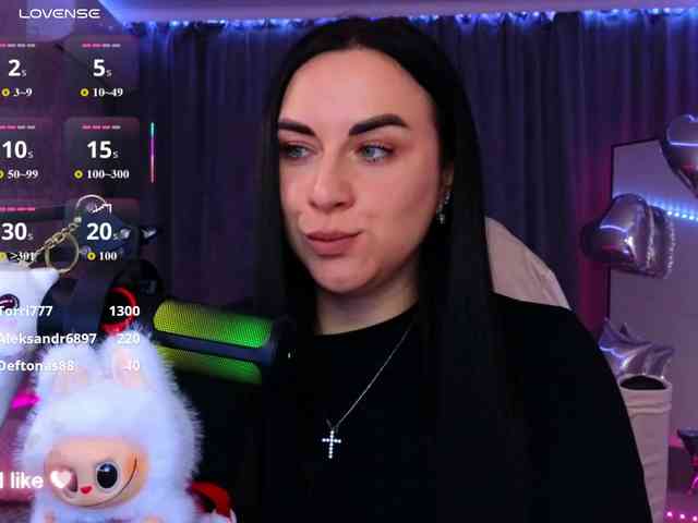 YURIEVNA13 webcam