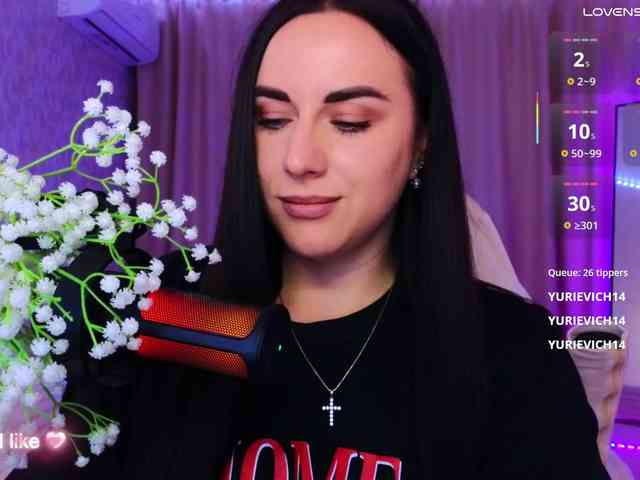 YURIEVNA13 webcam