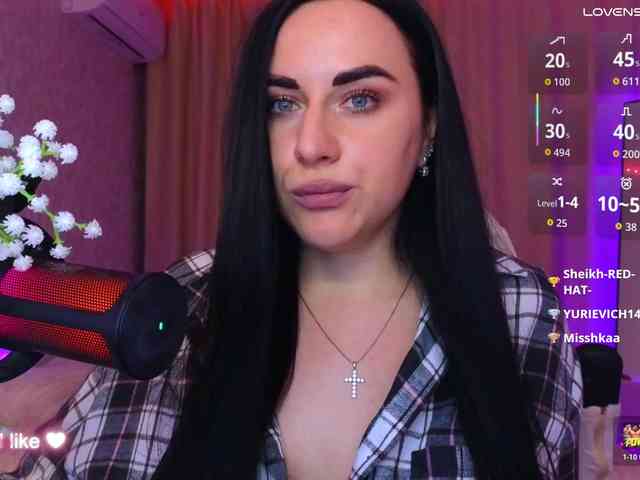 YURIEVNA13 webcam