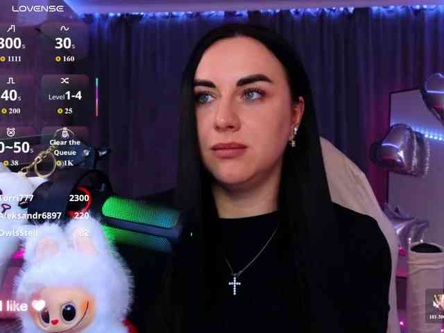 YURIEVNA13 webcam