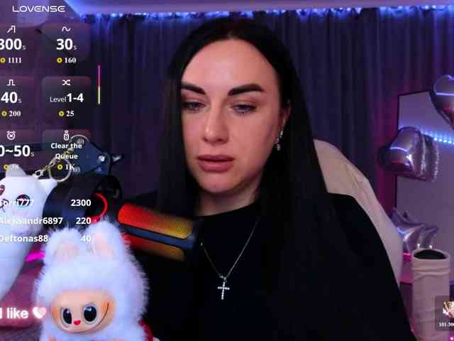 YURIEVNA13 webcam