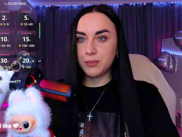 YURIEVNA13 webcam