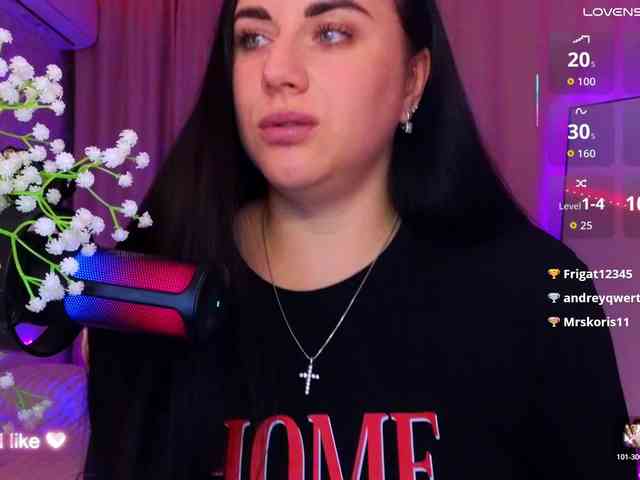 YURIEVNA13 webcam
