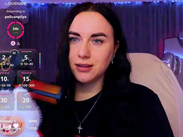 YURIEVNA13 webcam