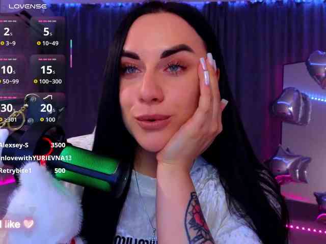 YURIEVNA13 webcam