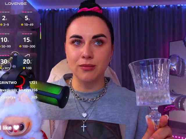 YURIEVNA13 webcam