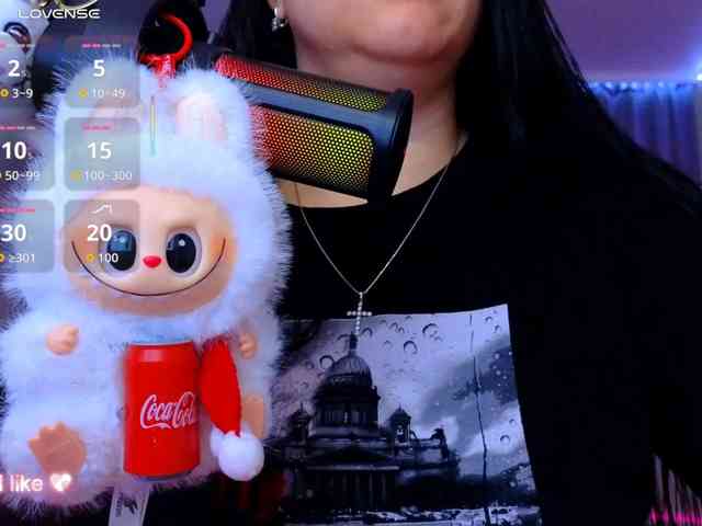 YURIEVNA13 webcam