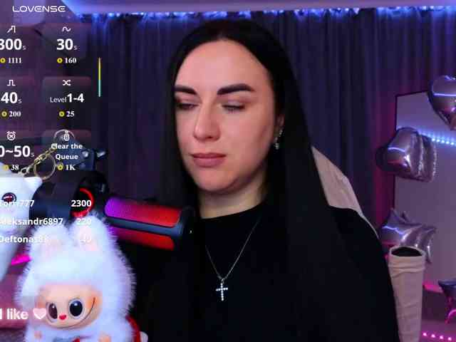 YURIEVNA13 webcam