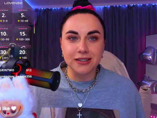 YURIEVNA13 webcam