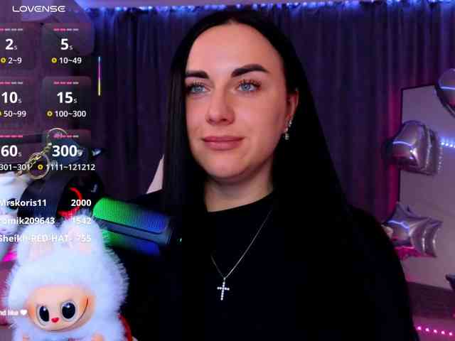 YURIEVNA13 webcam