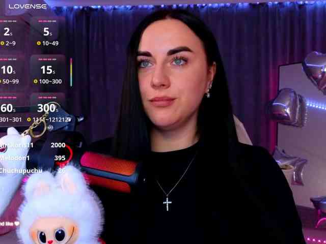 YURIEVNA13 webcam