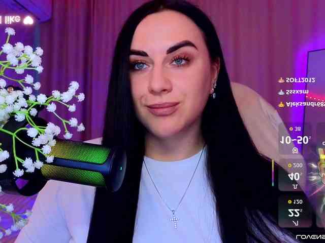 YURIEVNA13 webcam